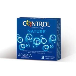 Control Nature 3 udes