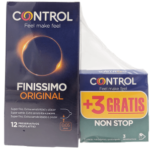 Control Finissimo 12+3