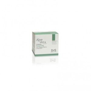 Crema facial Aloe Vera SYS 50ML