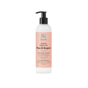 Crema Peinado Pure and Respect Soivre 250ml