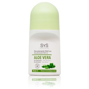 Desodorante SYS Aloe Vera 75ML