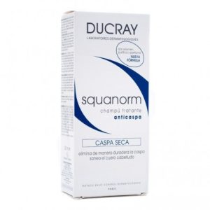 Squanorm Champú Anticaspa 200ML