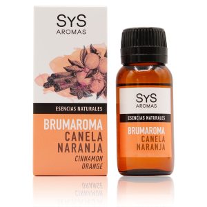 Esencia Brumaroma SyS 50ml Canela-Naranja