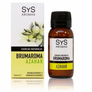 Esencia Brumaroma SyS 50ml Azahar