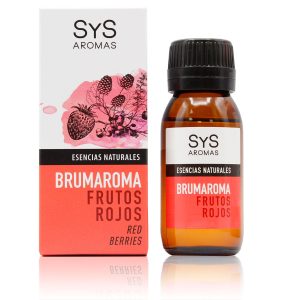 Esencia Brumaroma SyS 50ml Frutos Rojos