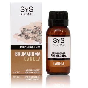 Esencia Brumaroma SYS 50 ml Canela