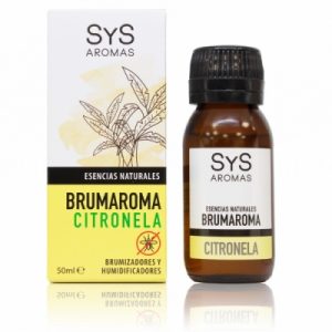 Esencia Brumaroma SyS 50ml Citronela