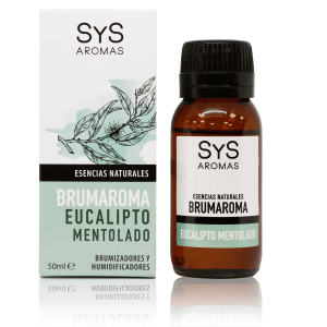 Brumaroma SYS 50ML Eucalipto Mentolado