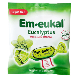 Em-Eukal caramelo eucalipto