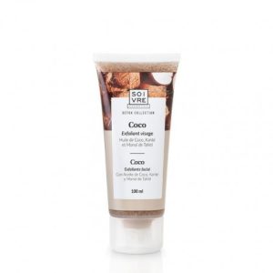 Exfoliante facial Frutos Rojos 100ml Soivre