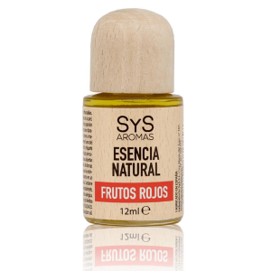 Esencia Frutos Rojos SYS 12ml