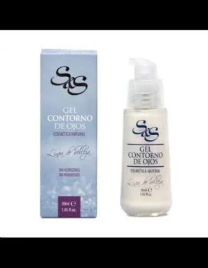 GEL CONTORNO DE OJOS SYS 30ML