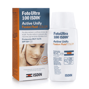 Isdin Active Unify Foto Ultra100 Depigment 50ml