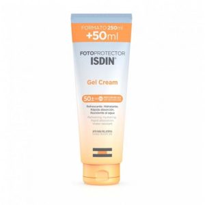 Isdin Gel Cream spf50+ 250ml