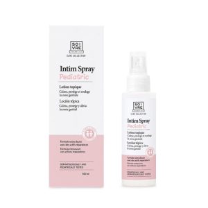 Spray Íntimo Pediátrico 100 ml Soivre