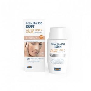 Isdin Active Unify Color100 spf50+ 50ml
