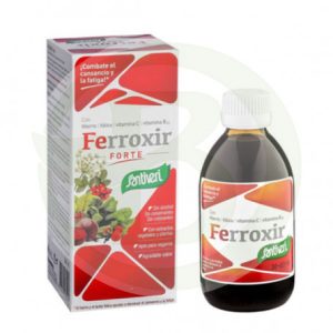 Ferroxir Forte 240ml Santiveri