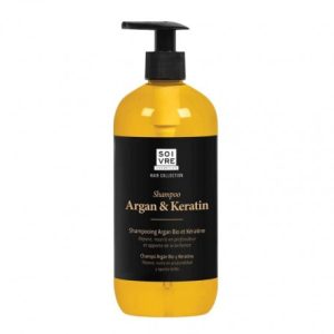 Champu Argan-Keratina 100ml Soivre