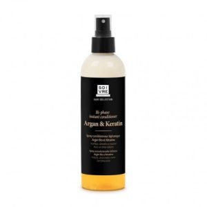 Acondicionador Bifásico Argán & Keratina 250 ml Soivre