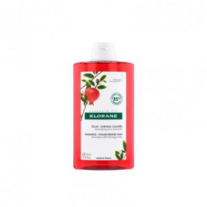 Champú Klorane Granada 400 ml.