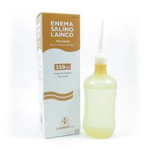 Lainco Enema Salino 66ml