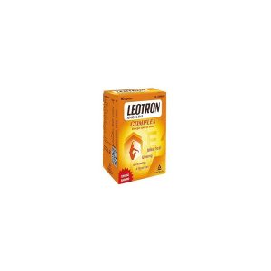 Leotron Complex 60 cápsulas