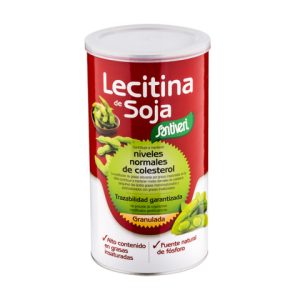 Lecitina de Soja Santiveri 400G