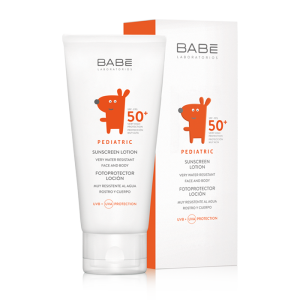 Pediatric Fotoprotector Loción spf50+ 100ml - Imagen 2