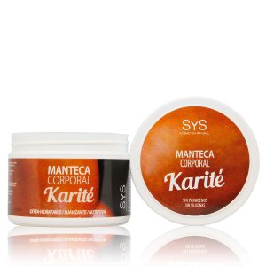 Manteca corporal SYS Karité 250ML