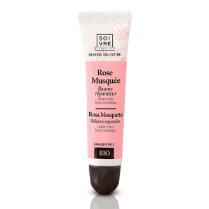 Reparador Labial Rosa Mosqueta 15ML Soivre