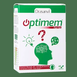 Optimen forte Drasanvi 45 cápsulas