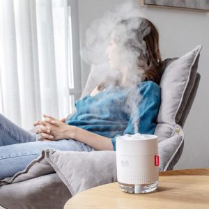 Brumizador – Humidificador Ultrasónico Snow 500ml - Imagen 2