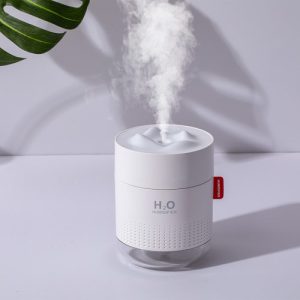 Brumizador – Humidificador Ultrasónico Snow 500ml - Imagen 3