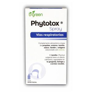 Phytotox spray 30ml