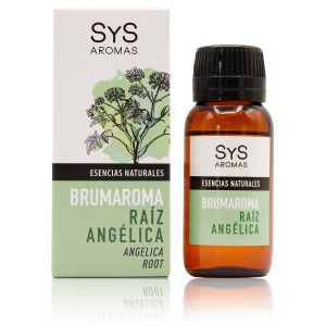 Esencia Brumaroma SyS 50ml Raiz Angelica