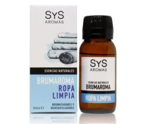 Esencia Brumaroma SyS 50ml Ropa Limpia