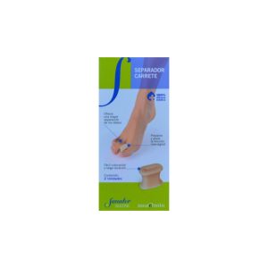 Separador Carrete Talla M Silimed