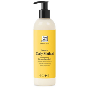 Crema de Peinado Leave-in 250ml Soivre
