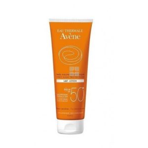 Leche Solar Avene spf50+ 250ml
