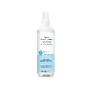 Spray hidroalcóholico pediatric Nosacare 250 ml