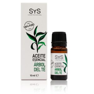 Aceite SYS 100% 10ML Eucalipto