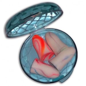 Moldex Tapones Oídos Espuma con Cajita 2 Pares