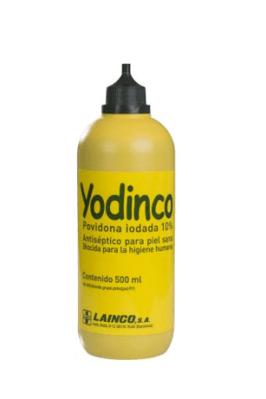 Yodinco 10% 500ml