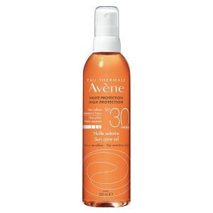 Avène Aceite solar spf30+ 200ml