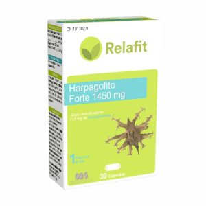 Relafit Harpagofito Forte 30 cp