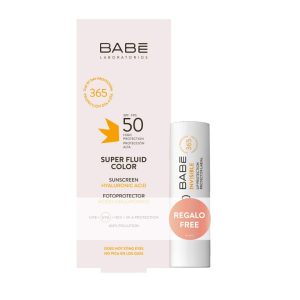Super Fluid Color Fotoprotector FPS50 50ML