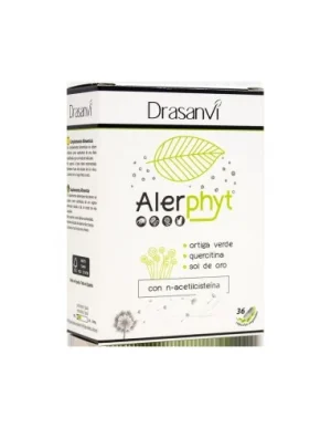 Alerphit Drasanvi 30 cápsulas
