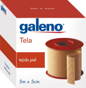 Galeno Tela Piel 5mx5 cm