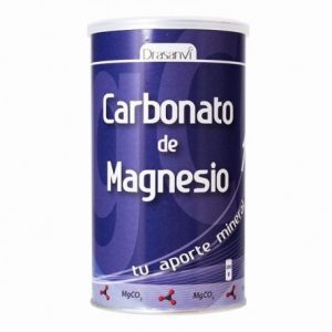 Carbonato de Magnesio 200G Drasanvi