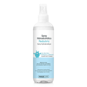 Spray hidroalcóholico pediatric Nosacare 100 ml